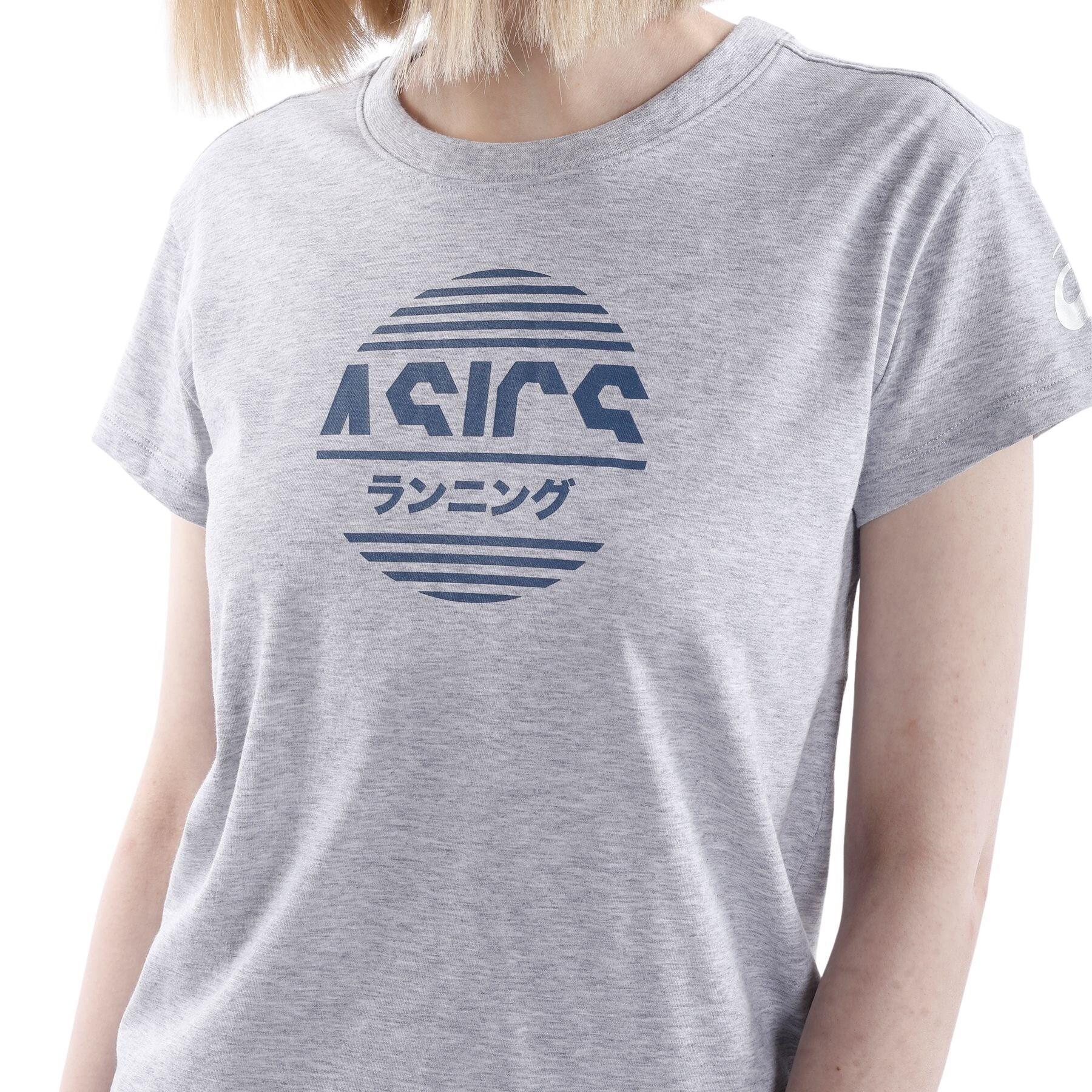 Camiseta de mujer Asics Tokyo Graphic